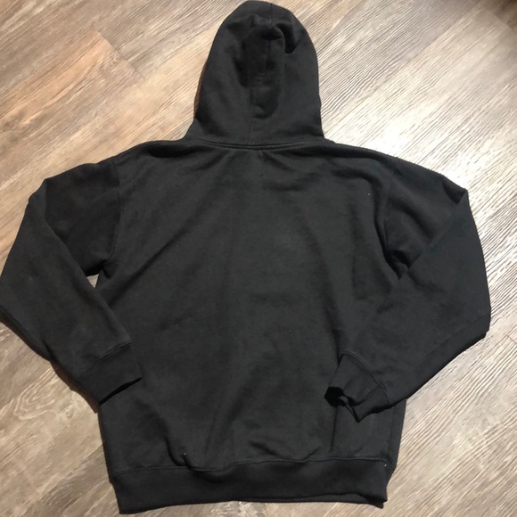 Women’s Parisian Pullover Hoodie Sweatshirt Sz 4 - Picture 3 of 3